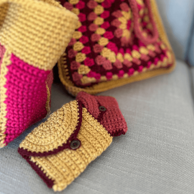 Pochettes Rhubarb et Tanddori spice