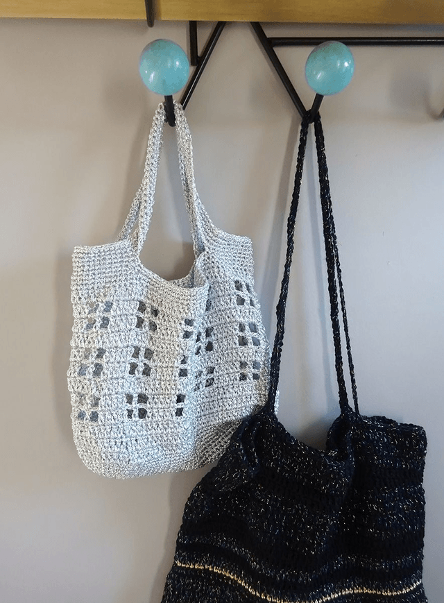 Silver filigree
