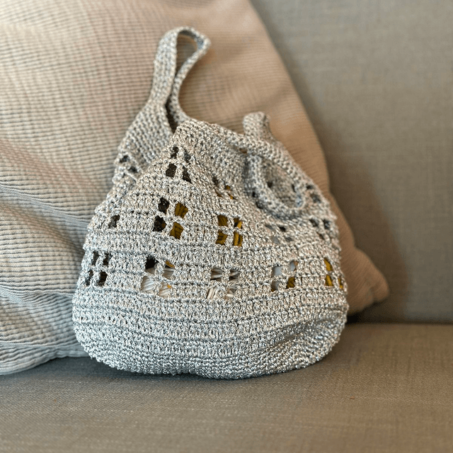 Silver filigree