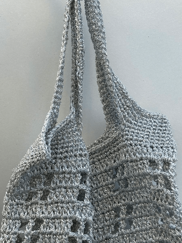 Silver filigree