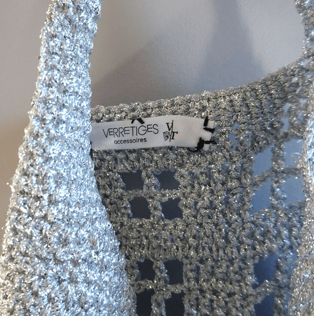 Silver filigree